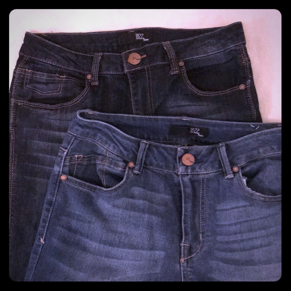 1822 skinny jeans bundle